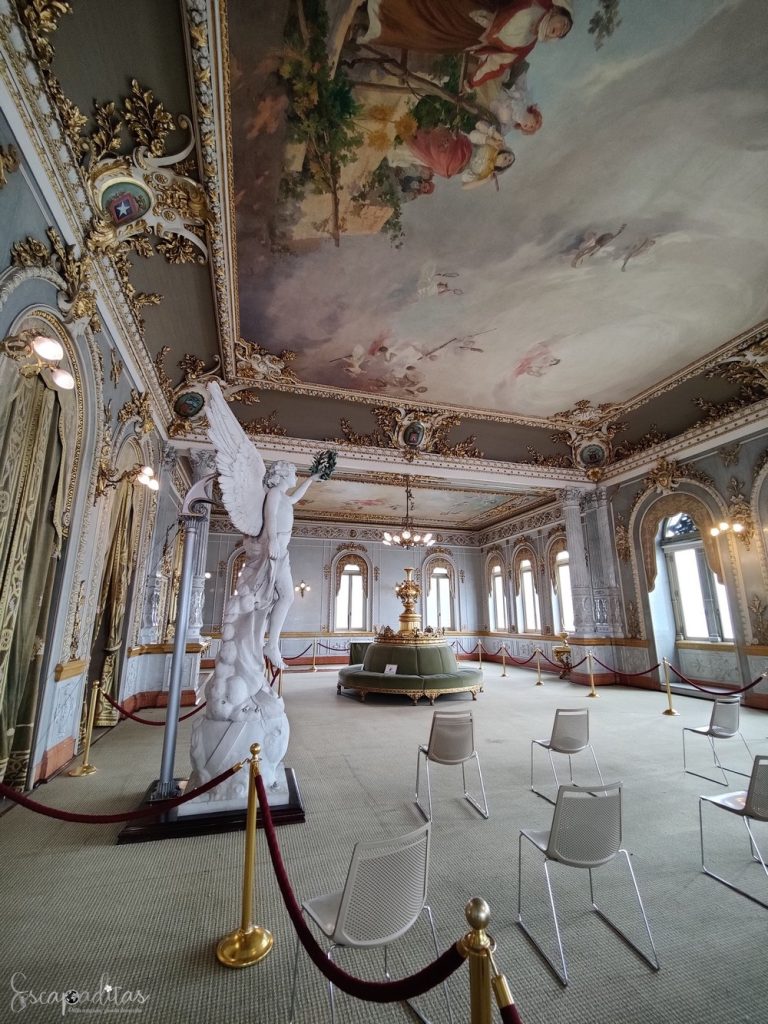 Le Foyer du Théâtre National de San José