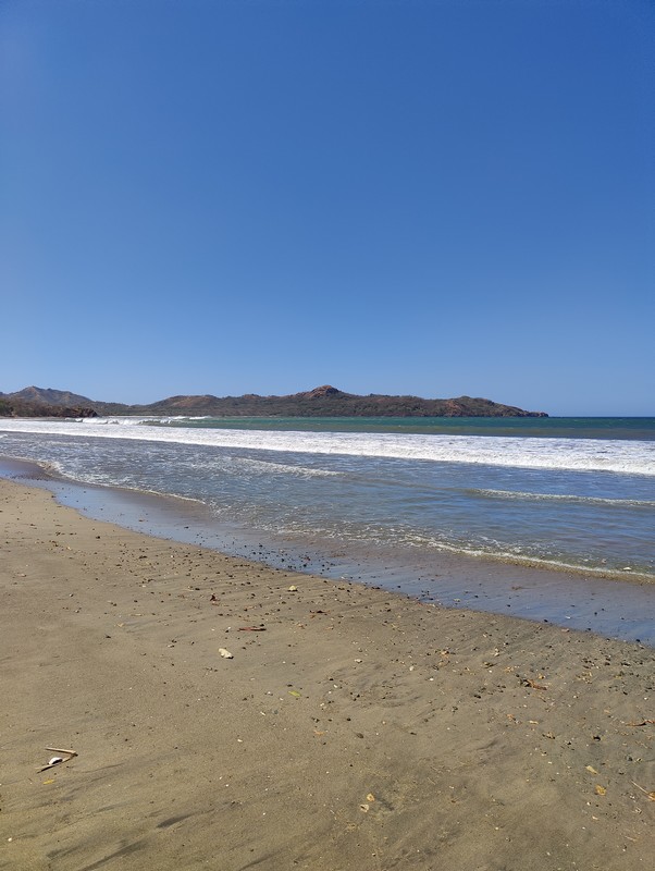 Playa Brasilito pour accéder à Playa Conchal