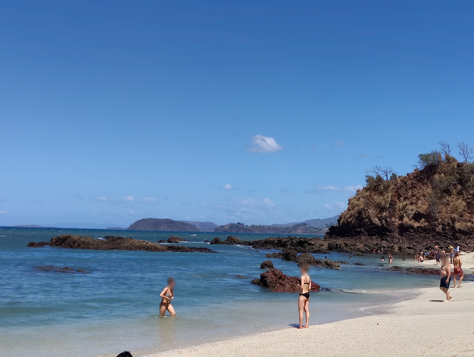 Visiter Playa Conchal au Costa Rica